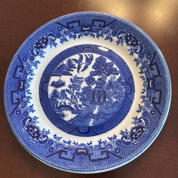 Shenango China New Castle, PA Plate - 8” - Excellent Vintage Condition - Picture 6 of 6